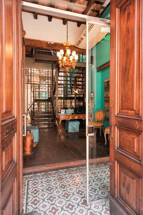 San Telmo Suites Buenos Aires Exterior foto
