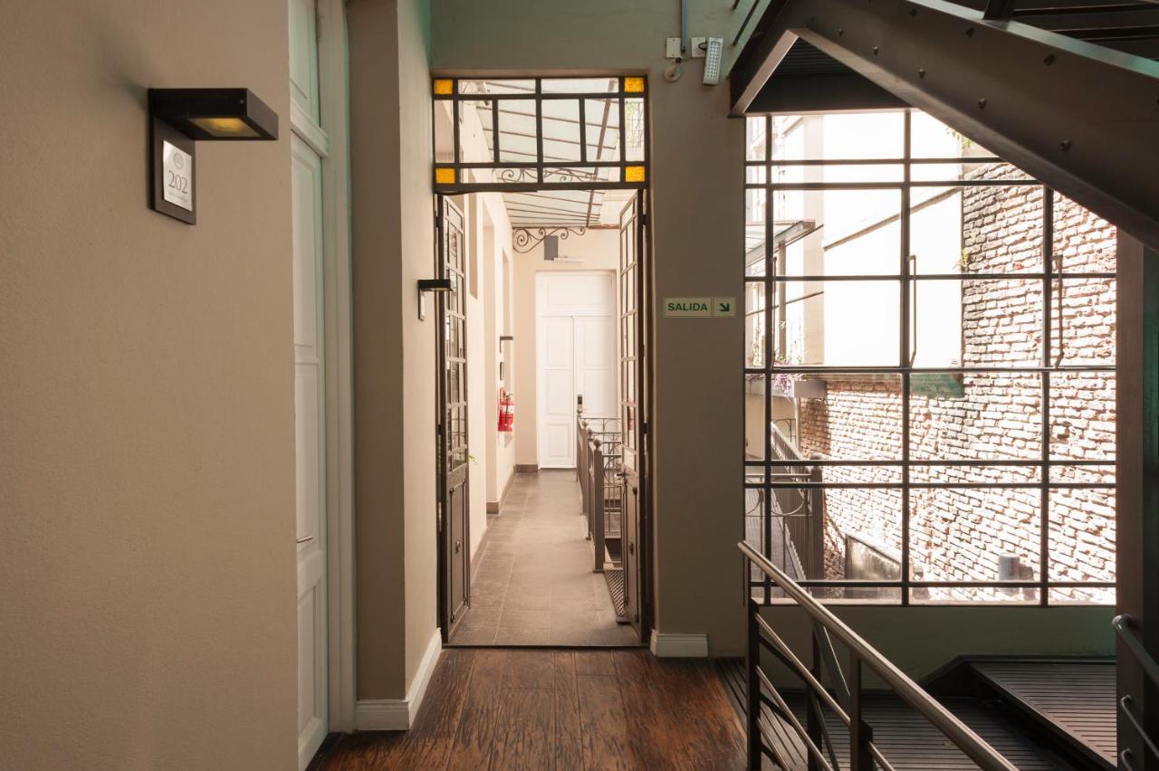 San Telmo Suites Buenos Aires Exterior foto