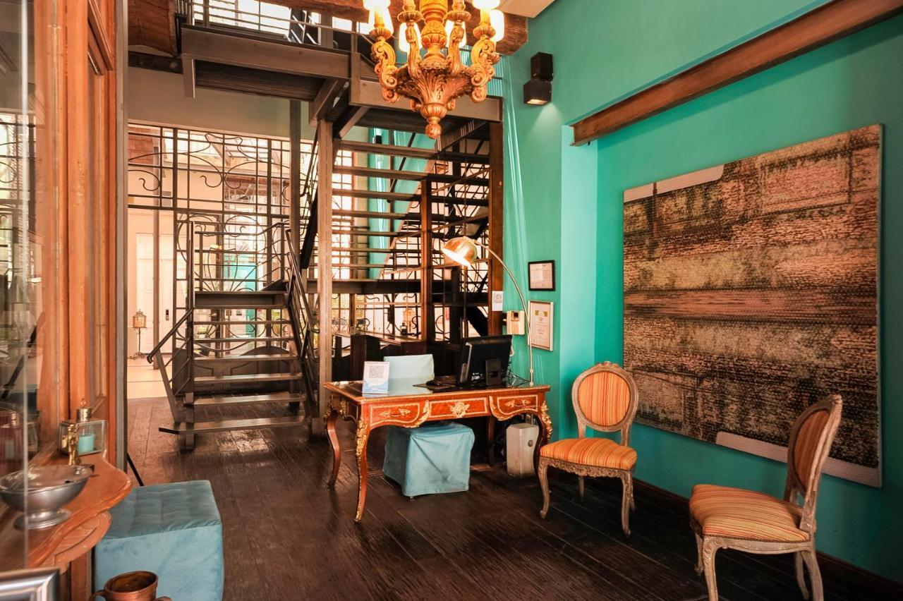 San Telmo Suites Buenos Aires Exterior foto