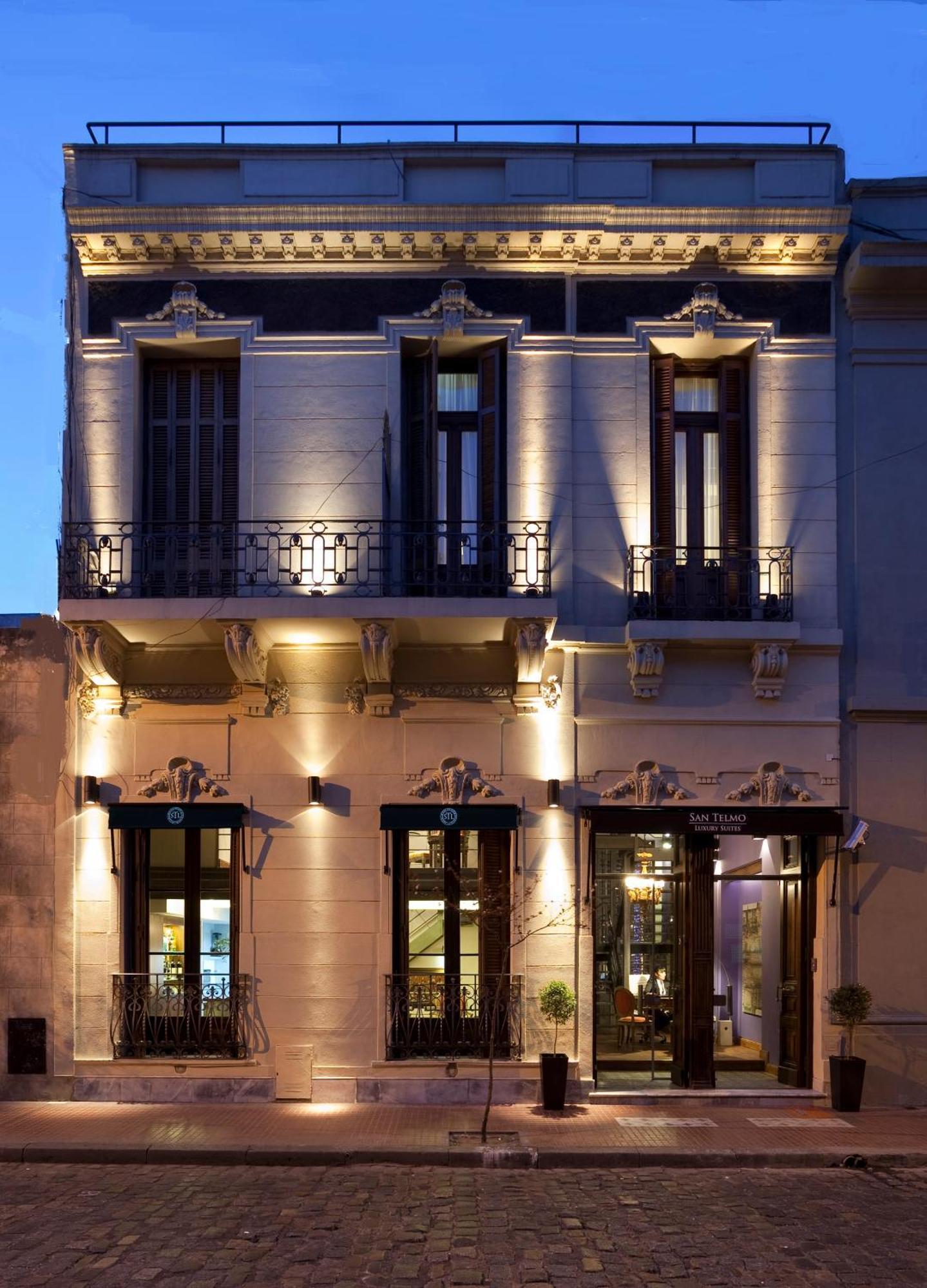 San Telmo Suites Buenos Aires Exterior foto